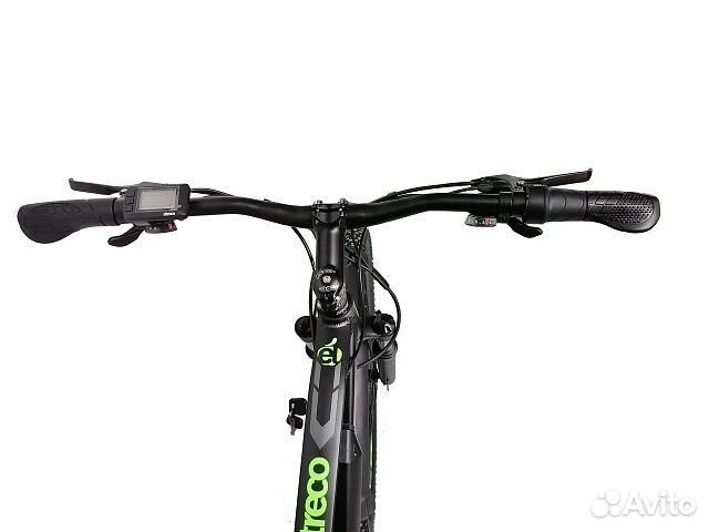 Электровелосипед Eltreco Ultra Trend Up