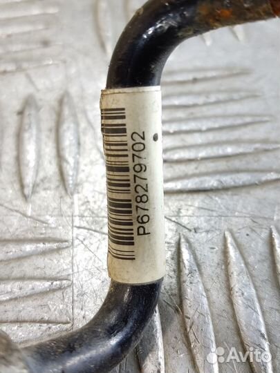 Трубка масляная Bmw X6 e71 2008-2014