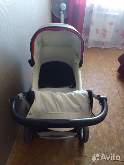 Коляска anex sport 2 в 1