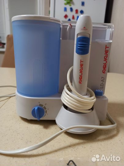 Ирригатор Aquajet ld a7