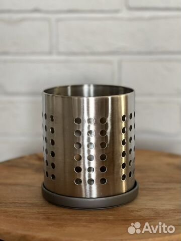 Икеа сушилка с поддоном для столовых приборов