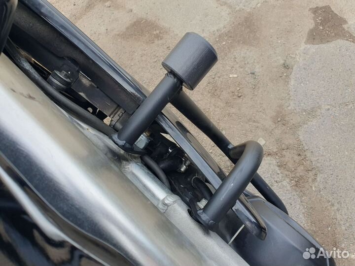 Honda VTR 1000 F Firestorm