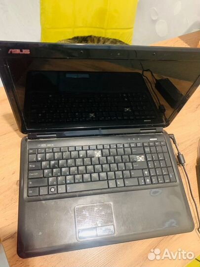 Ноутбук asus K50IJ