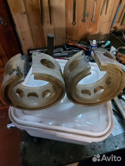 Буфера проставки под пружины передне-задней