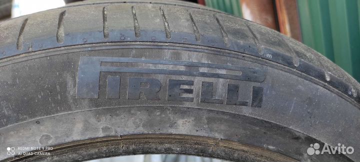 Pirelli P Zero 275/45 R21 107Y