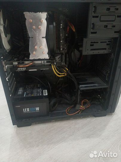 Игровой пк i7