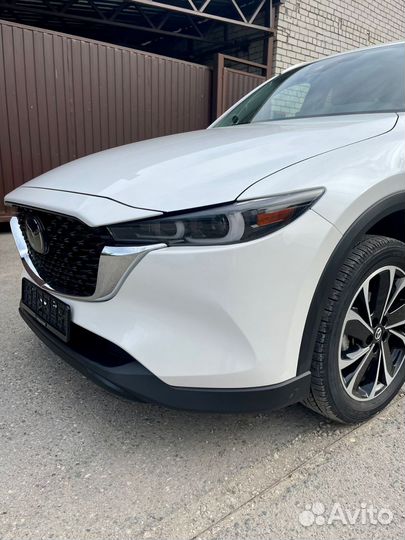 Mazda CX-5 2.5 AT, 2022, 24 716 км