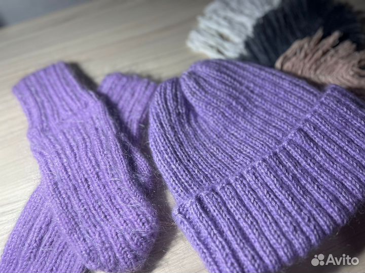 Шапка женская