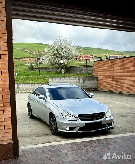 Mercedes-Benz CLS-класс 5.0 AT, 2005, 275 000 км