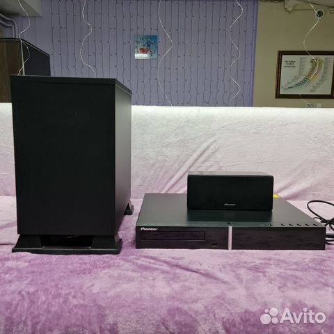 Домашний кинотеатр pioneer 5.1
