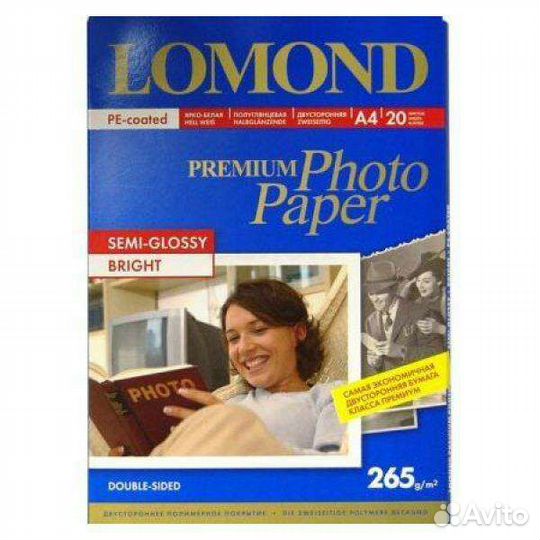 Фото бумага Premium