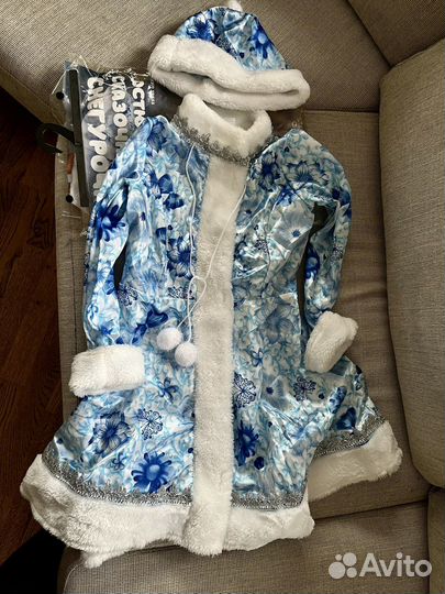 Костюм Снегурочки