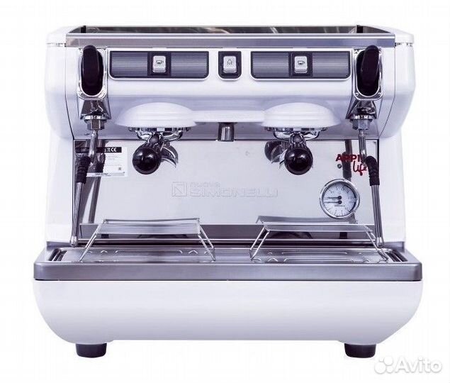 Кофемашина Nuova Simonelli Appia Life Compact 2GrS