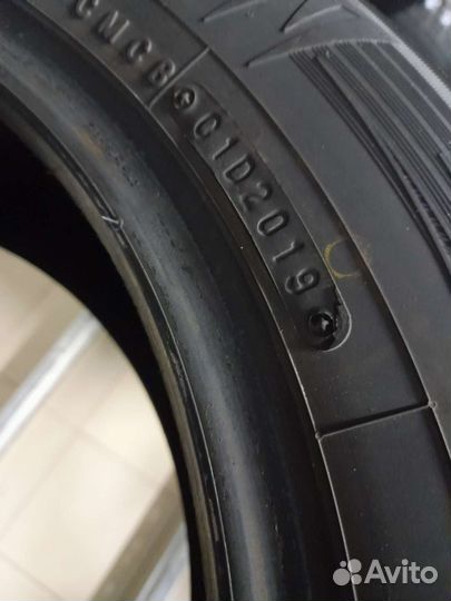 Nitto Therma Spike 195/60 R15