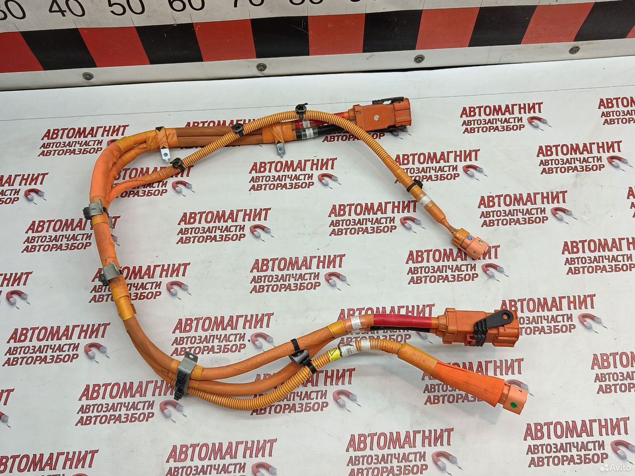 Кабель высоковольтный Voyah Free Воях Фри