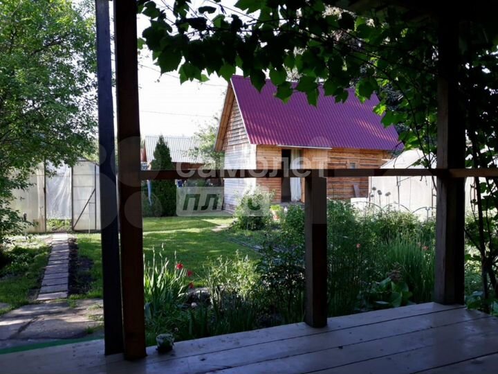 Дача 60 м² на участке 4 сот.