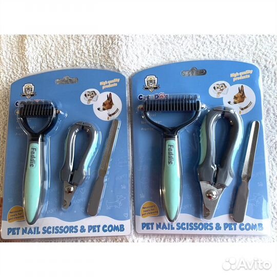 Наборы для ухода за животными
