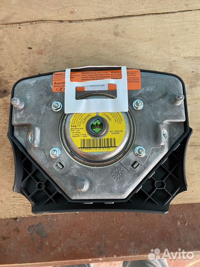 Руль приора 1 подушка безопасности приора