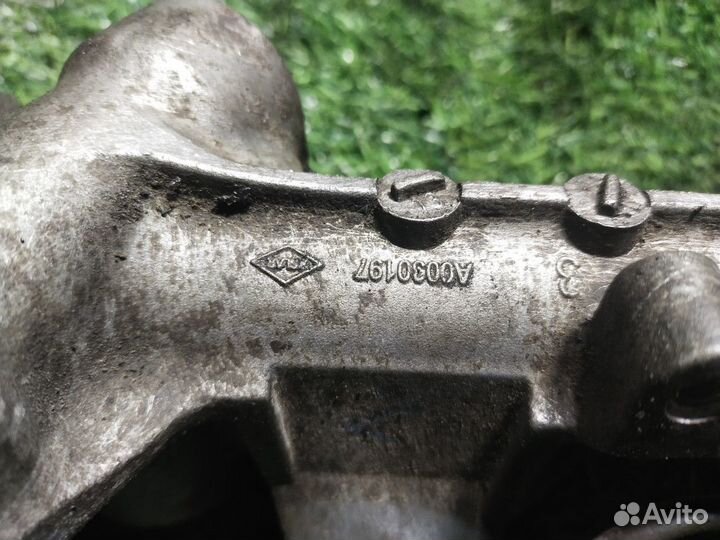 Рулевая рейка (требует ремонта) Renault Duster I