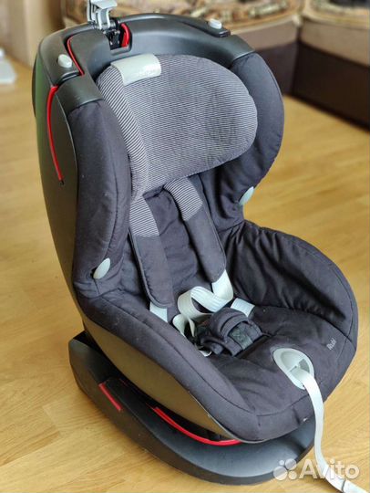 Детское кресло Bebe comfort Rubi 9-18 кг