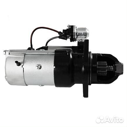 Стартер ISBe (24V / 6kW, 12 зубьев) 4948058 haffen