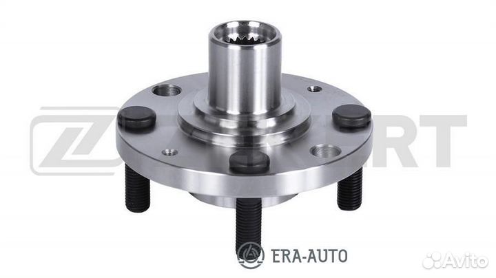 Zekkert RL-2321 Ступица передняя Chevrolet Aveo (T250 T255) 03- Daewoo Kalos (klas) 02