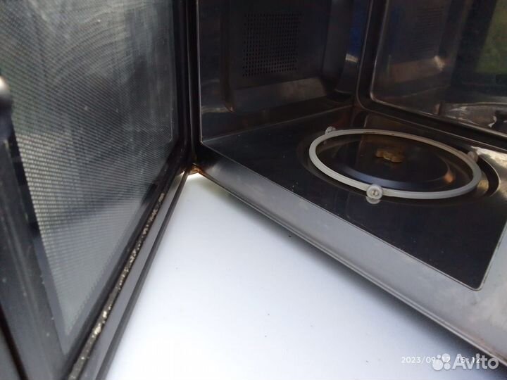 Микроволновка бу