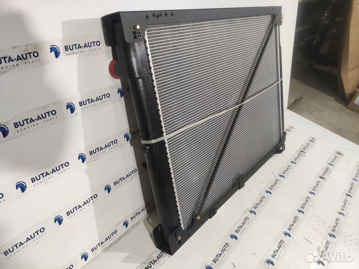 Радиатор Foton Auman