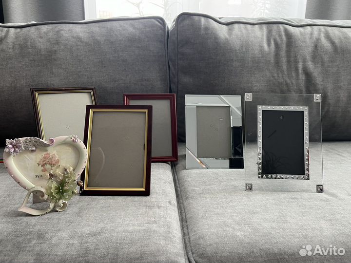 Фоторамки пакетом