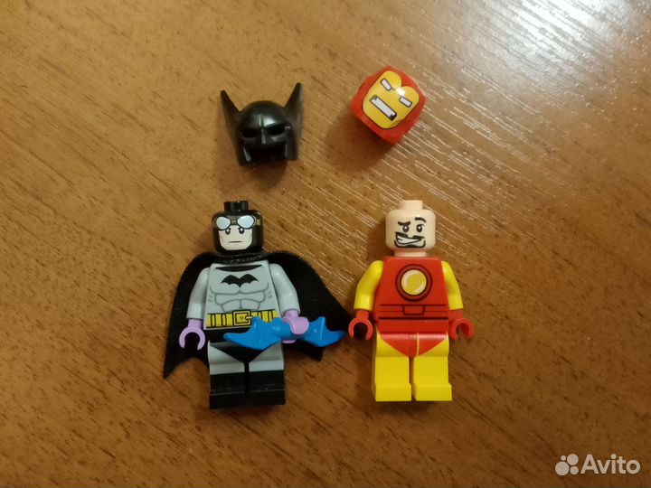 Lego Super Heroes Оригинал