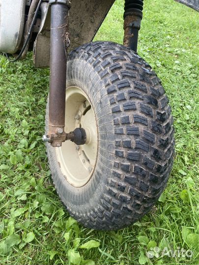 Мотоцикл Тула