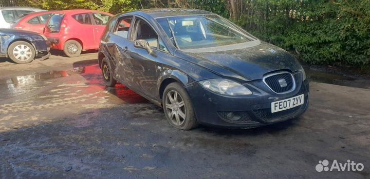 Двигатель seat Leon 2 поколение 1.9