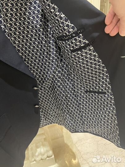 Клубный пиджак blazer gucci оригинал