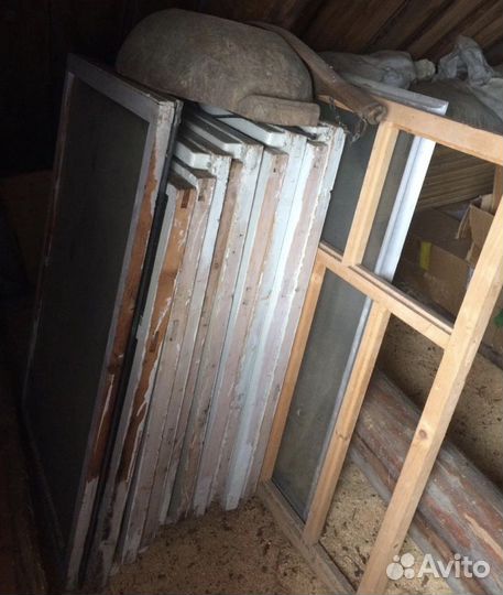 Деревянные окна, оконные блоки, рамы
