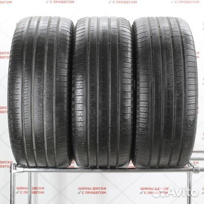 Pirelli Scorpion Verde All Season 285/60 R18