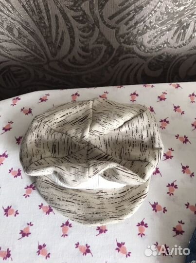 Кепочка для малыше