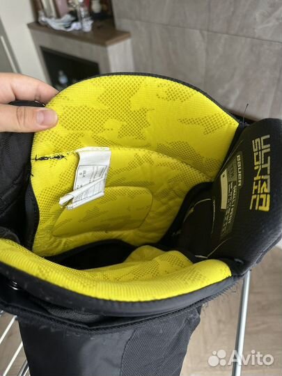 Хоккейные шорты Bauer ultrasonic S21