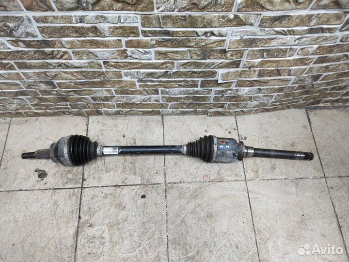 Привод передний правый Jeep Grand Cherokee WK2 3.0