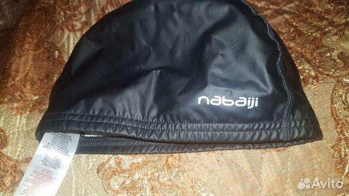 Шапочка для бассейна детская