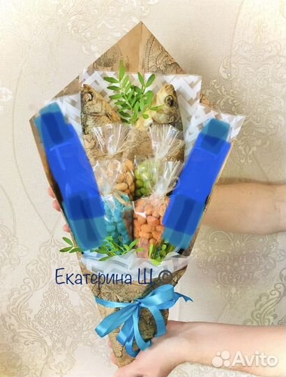 Мужские съедобные букеты/вкусные букеты