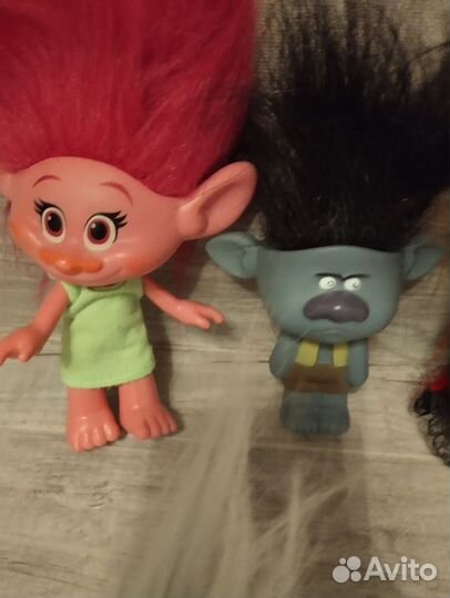 Тролли из 90 х