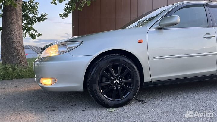 Toyota Camry 2.4 AT, 2003, 452 000 км