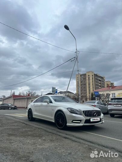 Mercedes-Benz CLS-класс 3.5 AT, 2012, 216 000 км