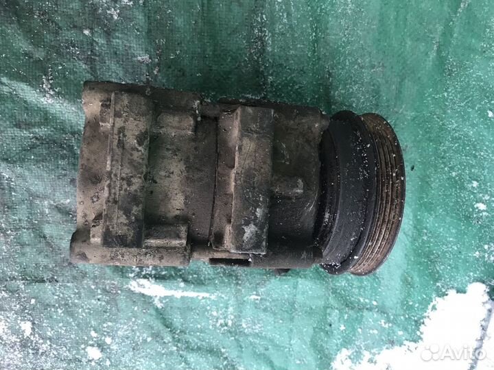 Компрессор системы конд-ния Hyundai Sonata 2004 г