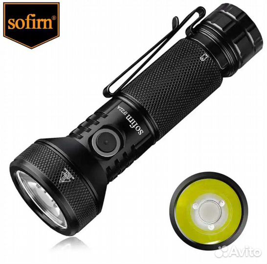 Фонарь Sofirn IF22a 697m