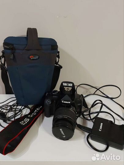 Фотоаппарат canon 450d