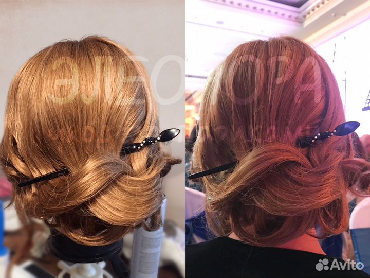 Уход и стрижка париков