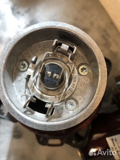 Фара ближняя MAN, mercedes, ikarus лиаз