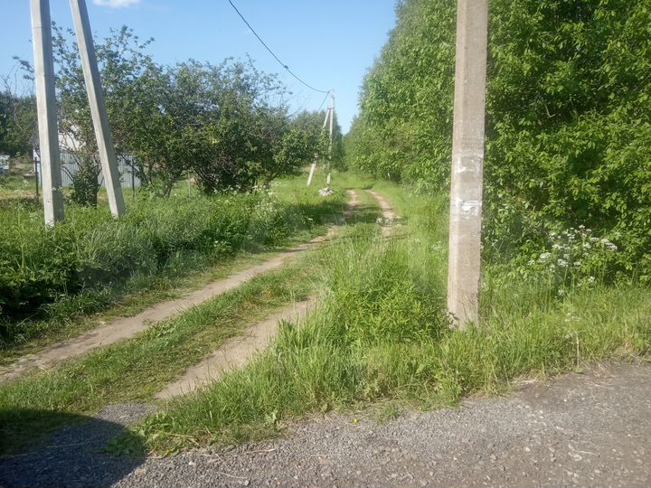 Участок 4 сот. (ИЖС)