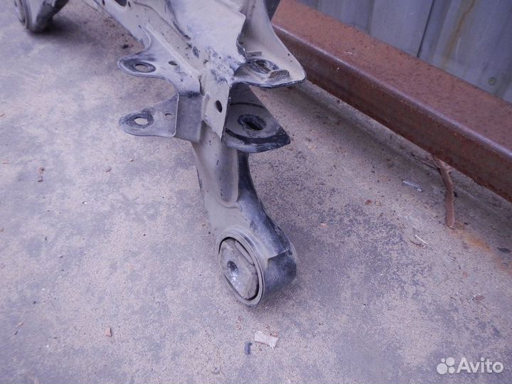 Подрамник передний Porsche Cayenne 1 955 957 (02-1